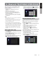 Preview for 82 page of Clarion NZ503 User Manual