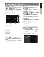 Preview for 86 page of Clarion NZ503 User Manual