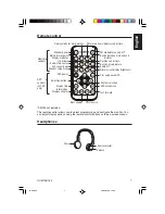 Предварительный просмотр 7 страницы Clarion OHM106 Owner'S Manual