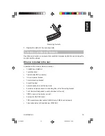 Предварительный просмотр 13 страницы Clarion OHM106 Owner'S Manual