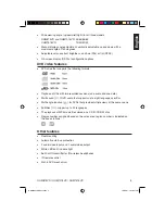 Preview for 5 page of Clarion OHM1075VD Owner'S Manual