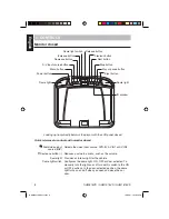 Preview for 8 page of Clarion OHM1075VD Owner'S Manual