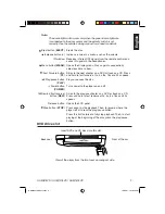 Preview for 9 page of Clarion OHM1075VD Owner'S Manual