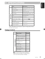 Preview for 15 page of Clarion OHM107VD Owner'S Manual