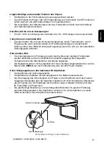 Preview for 67 page of Clarion OHM1088VD Owner'S Manual