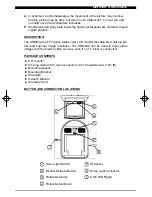 Preview for 3 page of Clarion OHM642 Owner'S Manual