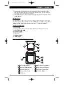 Предварительный просмотр 3 страницы Clarion OHM643 Owner'S Manual