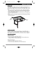 Предварительный просмотр 5 страницы Clarion OHM643 Owner'S Manual