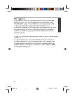 Preview for 3 page of Clarion OHMD102 Product Manual