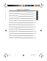 Preview for 4 page of Clarion OHMD102 Product Manual