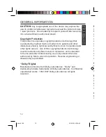 Preview for 11 page of Clarion OHMD102 Product Manual