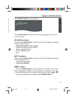 Preview for 18 page of Clarion OHMD102 Product Manual