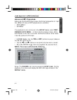 Preview for 21 page of Clarion OHMD102 Product Manual