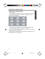 Preview for 25 page of Clarion OHMD102 Product Manual