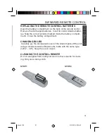 Preview for 30 page of Clarion OHMD102 Product Manual