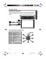 Preview for 37 page of Clarion OHMD102 Product Manual