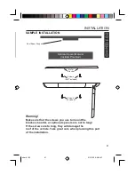 Preview for 40 page of Clarion OHMD102 Product Manual