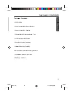 Preview for 42 page of Clarion OHMD102 Product Manual