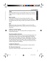 Preview for 46 page of Clarion OHMD102 Product Manual