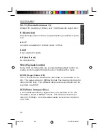 Preview for 47 page of Clarion OHMD102 Product Manual