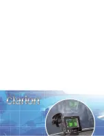 Clarion P200 User Manual preview