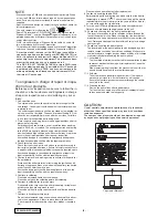 Предварительный просмотр 2 страницы Clarion PF-2945A-A Service Manual