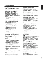 Preview for 13 page of Clarion PJ-4604T Instruction Manual