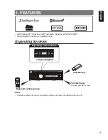 Preview for 3 page of Clarion PJ-4605 Owner'S Manual