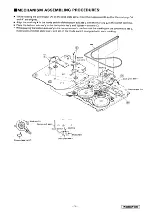 Preview for 5 page of Clarion PN-2083D Service Manual