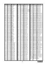 Предварительный просмотр 11 страницы Clarion PN-2165M-A Service Manual