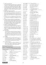 Предварительный просмотр 2 страницы Clarion PN-2538D Service Manual