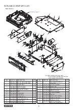 Предварительный просмотр 4 страницы Clarion PN-2538D Service Manual