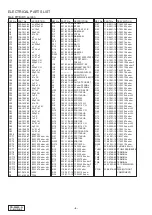 Предварительный просмотр 6 страницы Clarion PN-2940S-A Service Manual