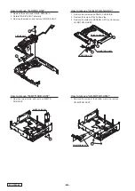 Предварительный просмотр 16 страницы Clarion PN-2940S-A Service Manual