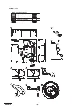 Предварительный просмотр 20 страницы Clarion PN-2940S-A Service Manual