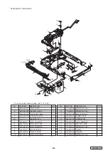 Предварительный просмотр 21 страницы Clarion PN-2940S-A Service Manual