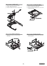 Preview for 27 page of Clarion PN-3000P-A Service Manual