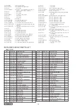 Предварительный просмотр 4 страницы Clarion PP-2515L Service Manual