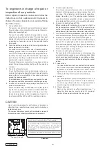 Preview for 2 page of Clarion PP-2778L Service Manual