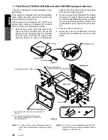 Предварительный просмотр 4 страницы Clarion pro audio vrx 630 Installation And Wire Connection Manual