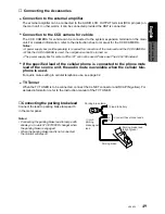 Preview for 7 page of Clarion pro audio vrx 630 Installation And Wire Connection Manual