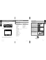 Preview for 4 page of Clarion pro audio vrx 630 Owners & Installation Manual