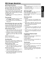 Preview for 17 page of Clarion pro audio vrx 630 Owners & Installation Manual