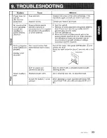 Preview for 23 page of Clarion ProAudio ARX7570z Owner'S Manual