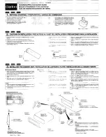 Preview for 26 page of Clarion ProAudio ARX7570z Owner'S Manual