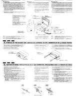 Preview for 27 page of Clarion ProAudio ARX7570z Owner'S Manual