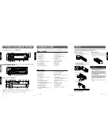 Preview for 4 page of Clarion ProAudio DRX8675z Owner'S Manual