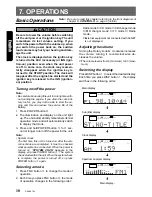 Preview for 6 page of Clarion ProAudio DRX8675z Owner'S Manual