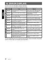 Preview for 24 page of Clarion ProAudio DRX8675z Owner'S Manual