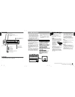 Предварительный просмотр 3 страницы Clarion ProAudio DXZ435  DXZ435 DXZ435 Owner'S Manual